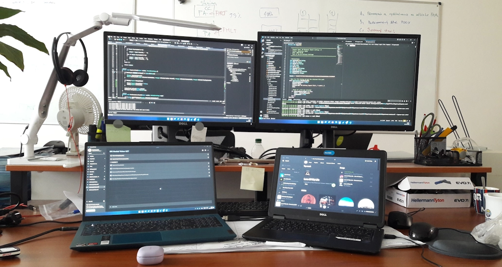 DN Henkel Vision Application Development